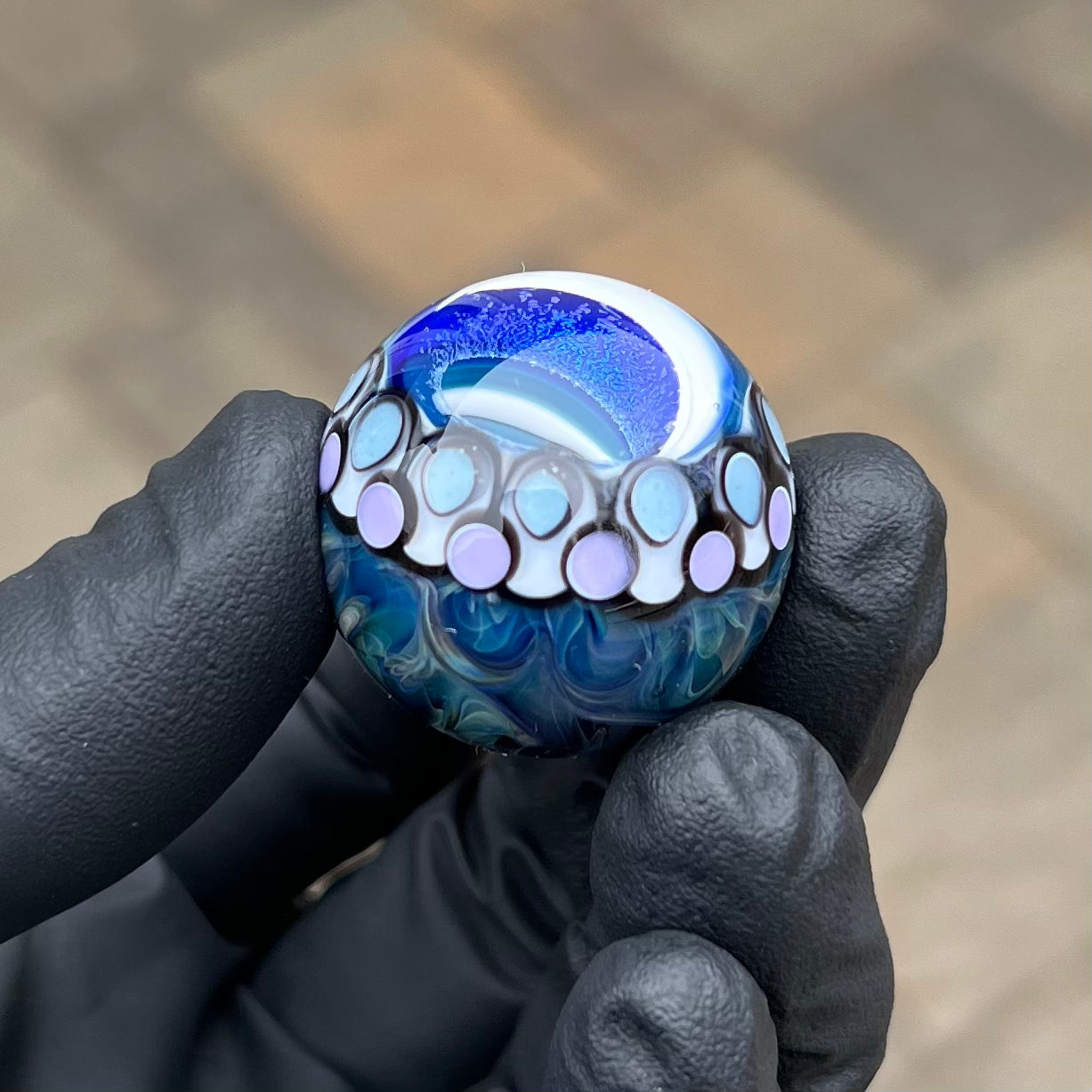 Mini Vortex Marble