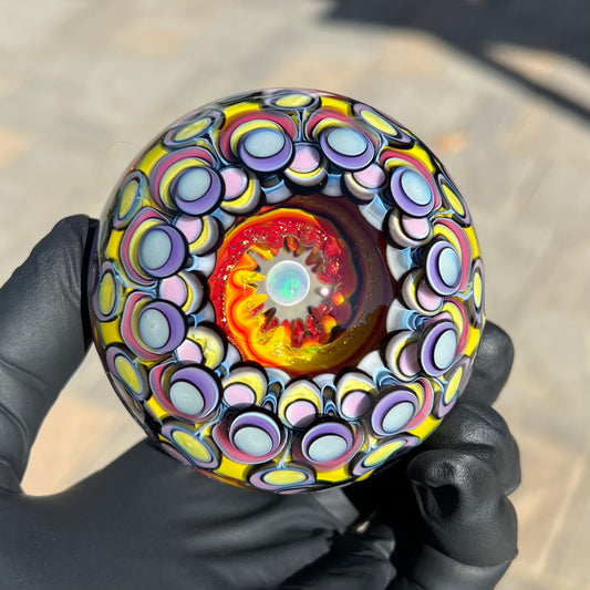 Opal Eater Cave Marble