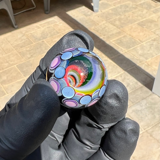 UV Mini Vortex Marble