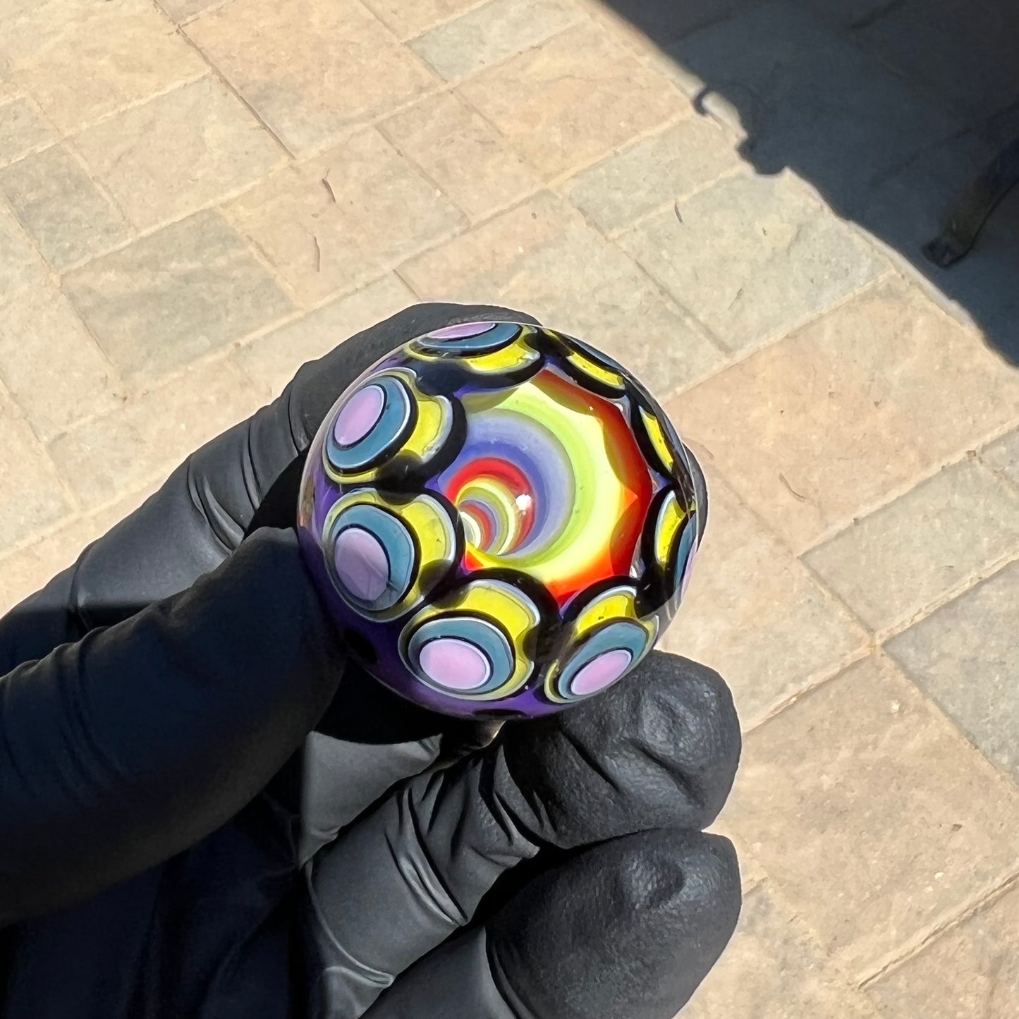 Mini Vortex Marble