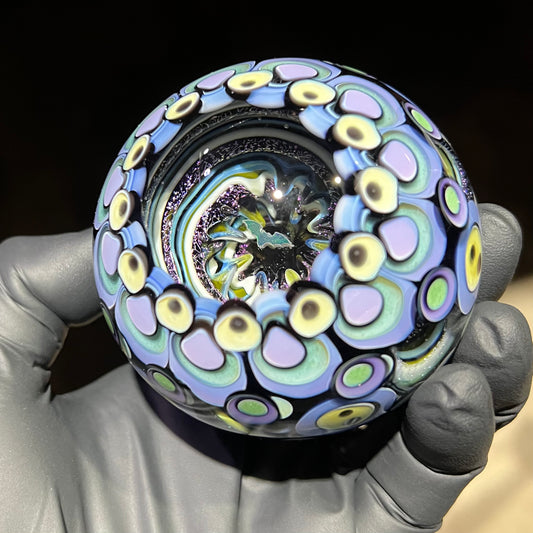 UV Bat Cave Marble