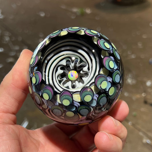 UV Opal Eater Cave Marble