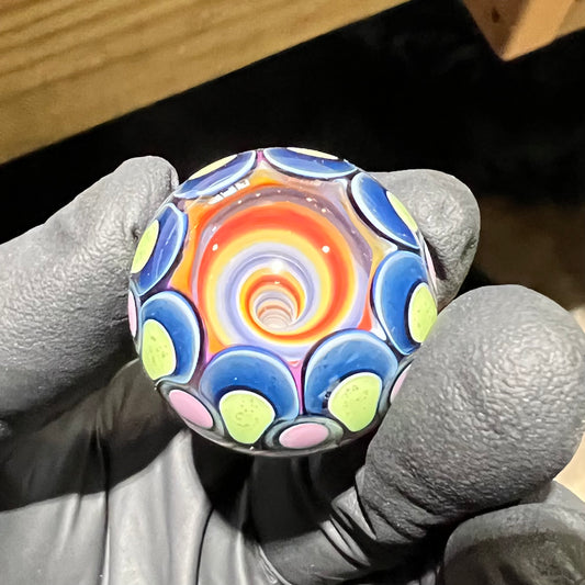 UV Mini Vortex Marble