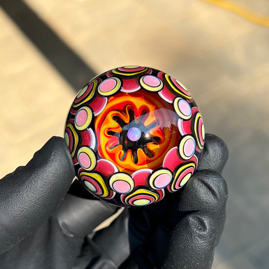 Opal Eater Cave Marble
