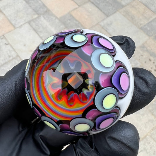 Opal Eater Cave Marble