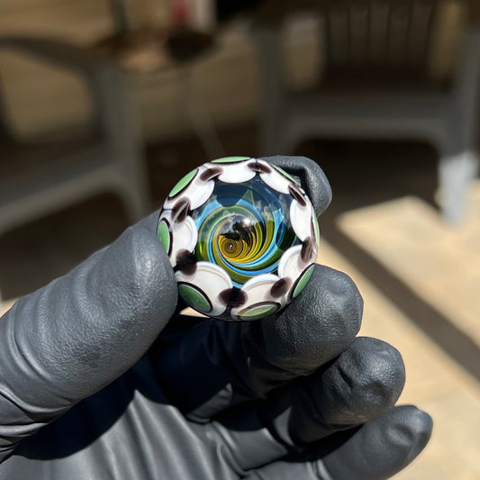 Mini Vortex Marble