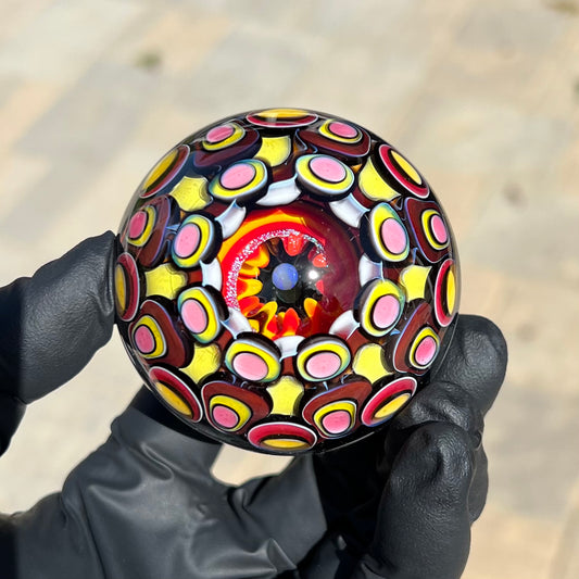 Opal Eater Cave Marble