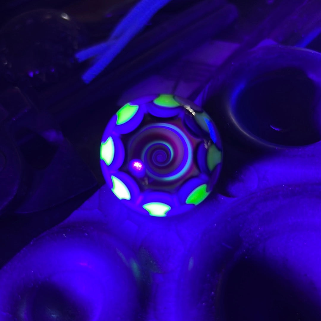 UV Mini Vortex Marble