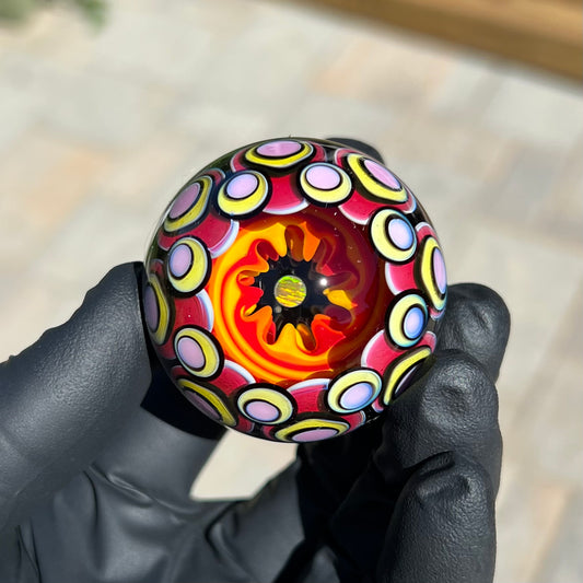 Opal Eater Cave Marble