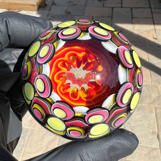 Bat Cave Marble