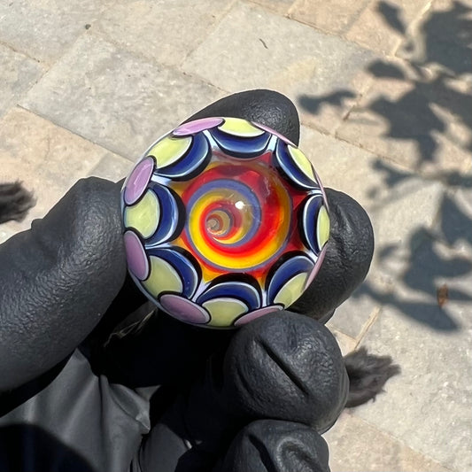 UV Mini Vortex Marble