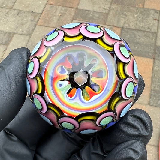 UV Opal Eater Cave Marble