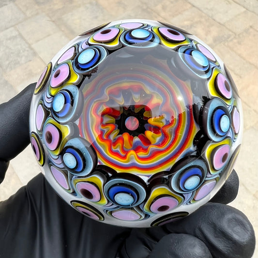 Opal Eater Cave Marble