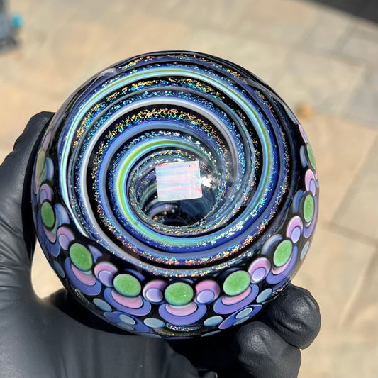 UV Giant Multi Vortex Marble