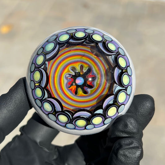Opal Eater Cave Marble