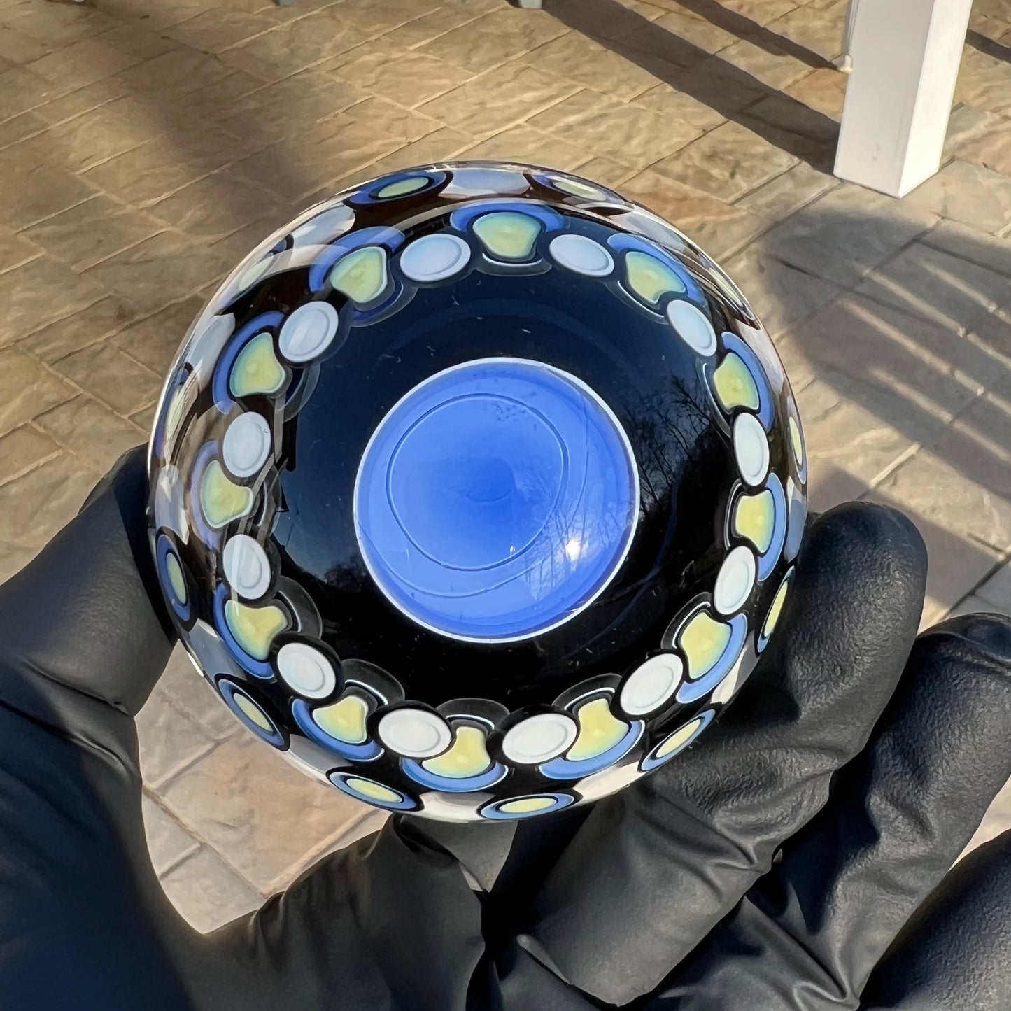 UFO 🛸 UV Vortex Marble