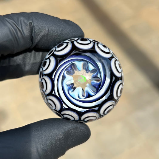 Opal Eater Cave Marble