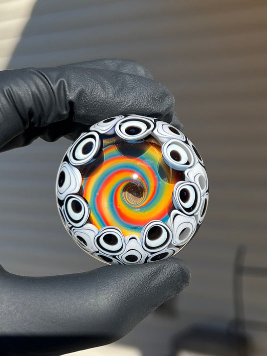 Dot stack Vortex Marble