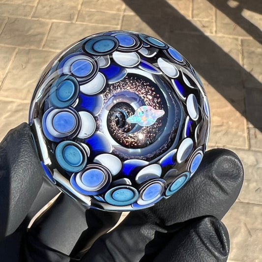 UFO Vortex Marble