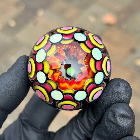 UV Opal Eater Cave Marble