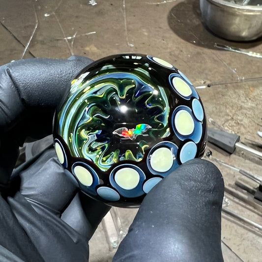 UV Bat Cave Marble