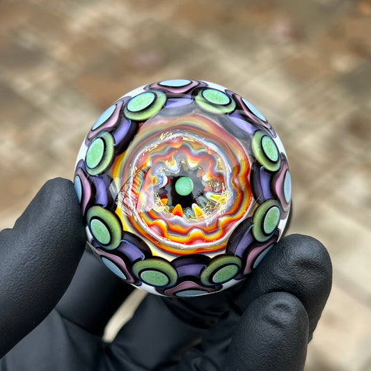 UV Opal Eater Cave Marble
