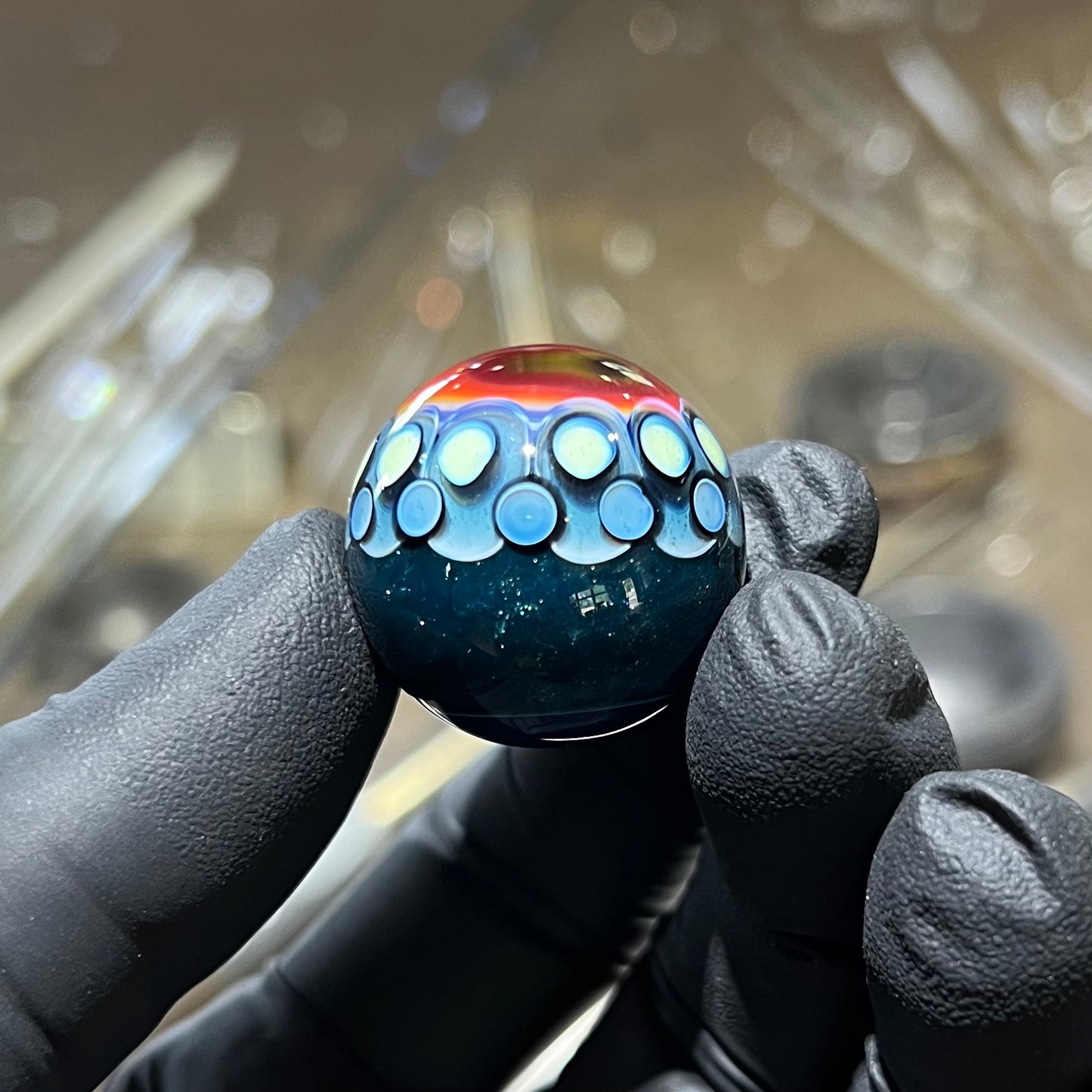 Mini Vortex Marble with UV