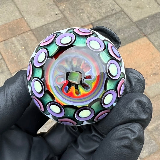 UV Opal Eater Cave Marble