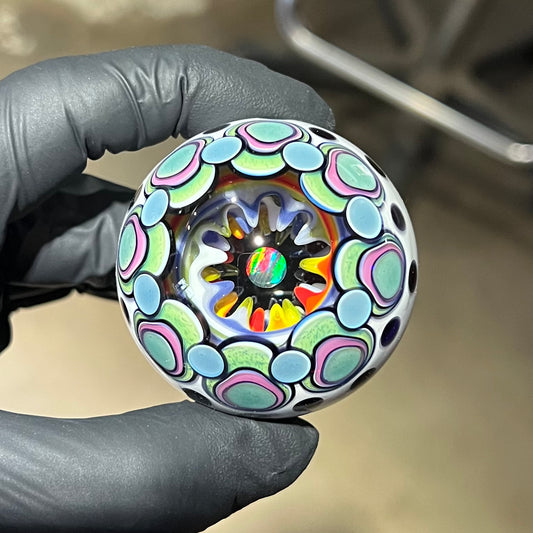 Opal Eater Cave Marble