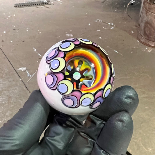 UV Opal Eater Cave Marble