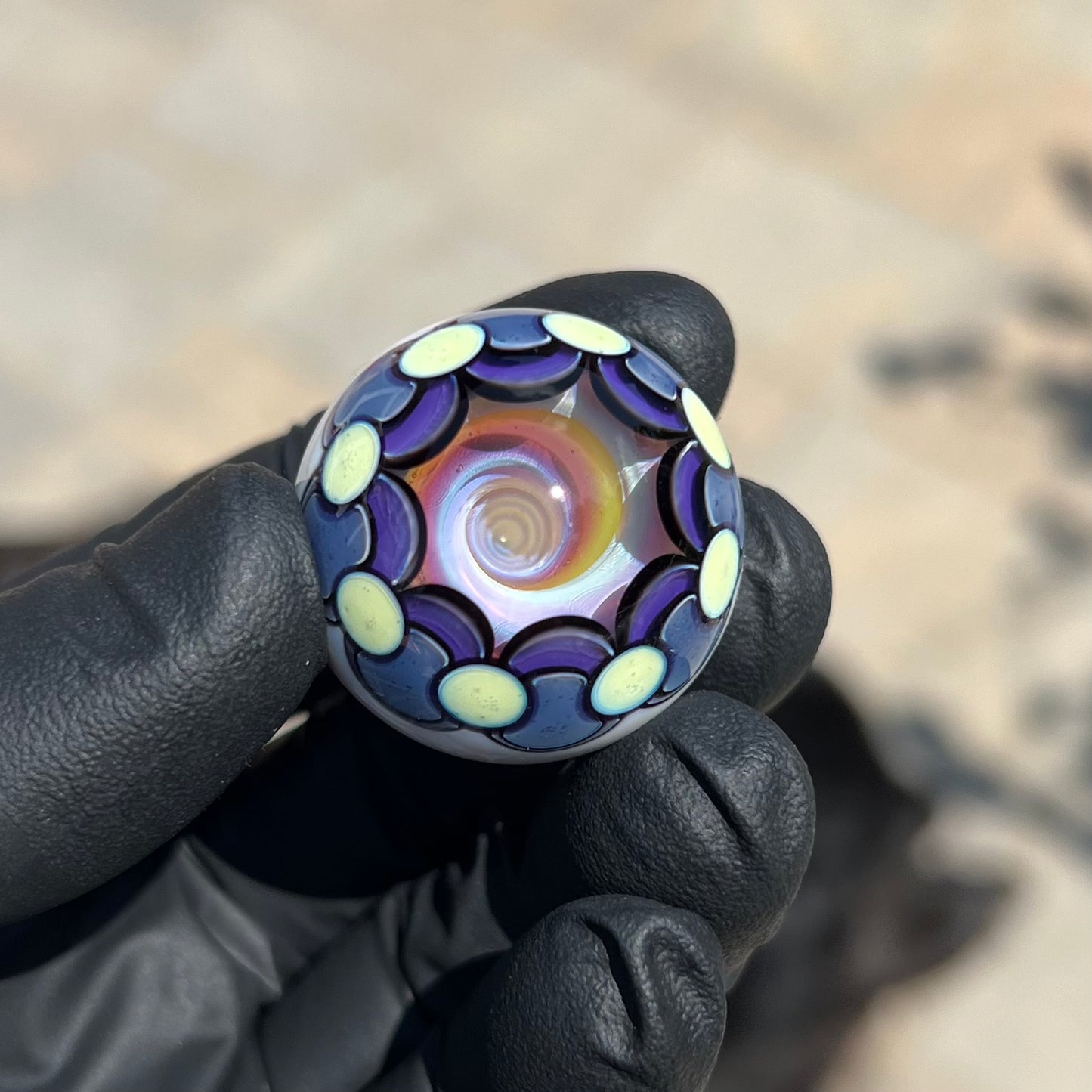 Mini Vortex Marble