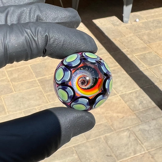 UV Mini Vortex Marble