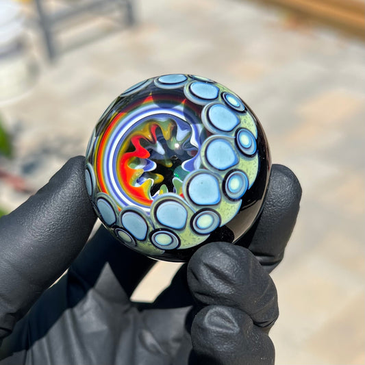 UV Opal Eater Cave Marble