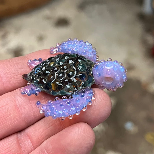 Sea Turtle Pendant