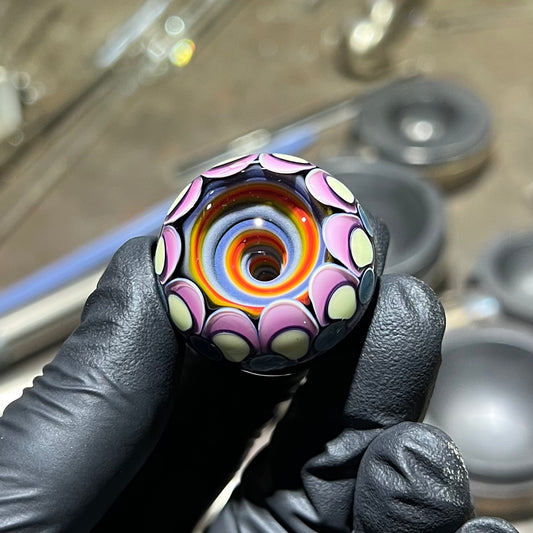 Mini UV Vortex Marble